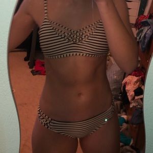 hollister bikini